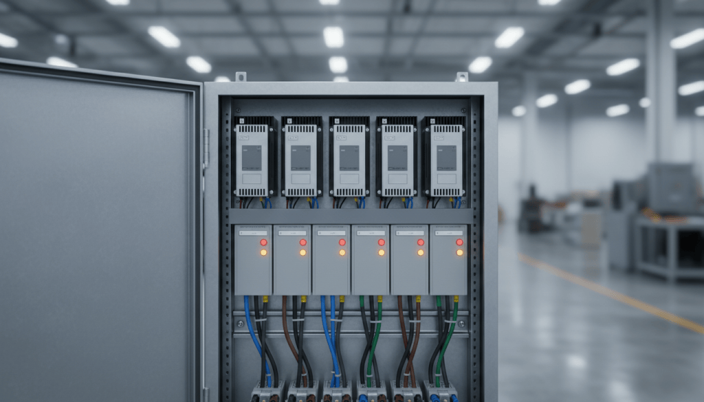 ABB sürücü hata kodları: ACS150, ACS355 ve ACS580