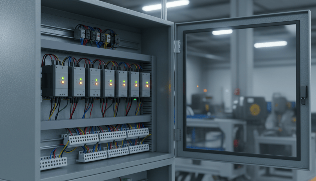 Siemens sürücü hata kodları için pano içinde DIN rayına monte edilmiş kompakt frekans sürücüleri